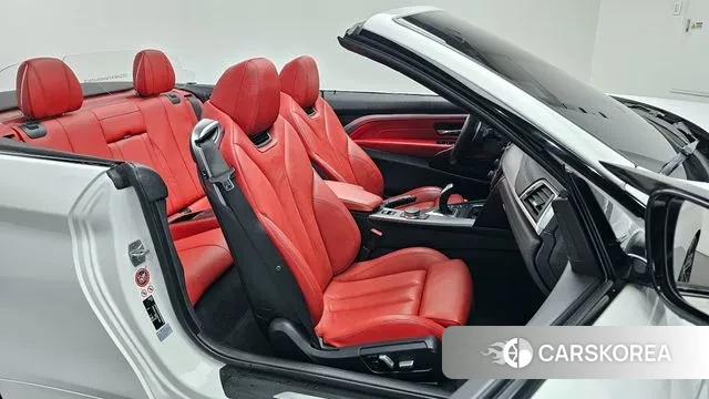 BMW 4 Series (F32) 2018 Белый из Кореи, фото 3
