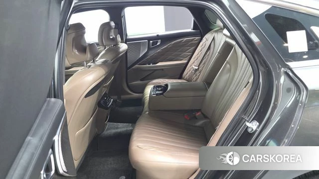 Kia K8 Hybrid 2022 Серый из Кореи, фото 3