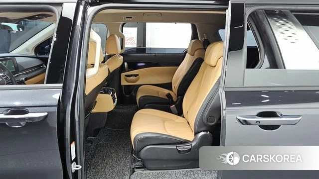 Kia Carnival 4th generation 2023 Серый из Кореи, фото 3
