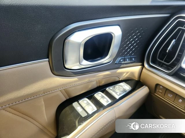 Kia The New Sorento 4th Generation 2025 Белый из Кореи, фото 3