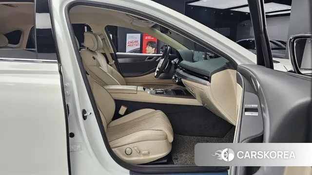 Genesis G80 (RG3) 2020 Белый из Кореи, фото 3