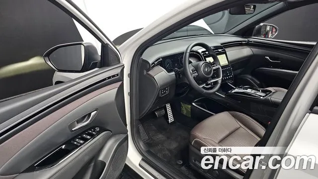 Hyundai Tucson Hybrid (NX4) id 2670322 из Кореи 3