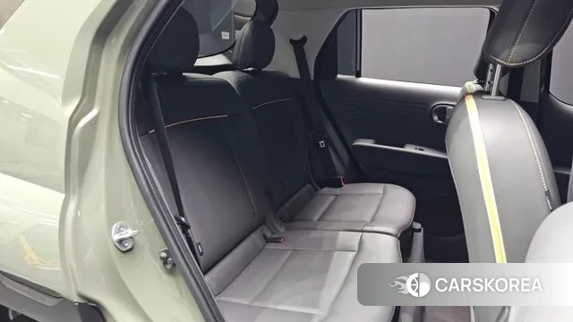 Hyundai Casper 2023 Зеленый из Кореи, фото 3