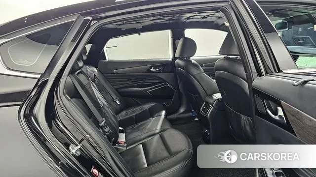 Kia K7 Premier 2019 Черный из Кореи, фото 3