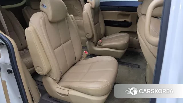 Kia The New Carnival 2019 Белый из Кореи, фото 3