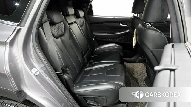 Hyundai Santa Fe TM 2018 Серый из Кореи, фото 3