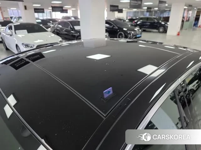 Mercedes-Benz E-Class W213 2021 Черный из Кореи, фото 3