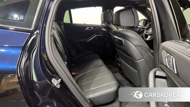 BMW X6 (G06) 2025 Синий из Кореи, фото 3