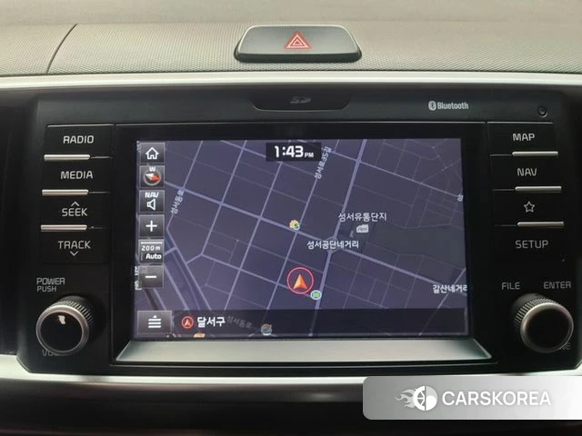 Kia The New Ray 2019 Белый из Кореи, фото 3