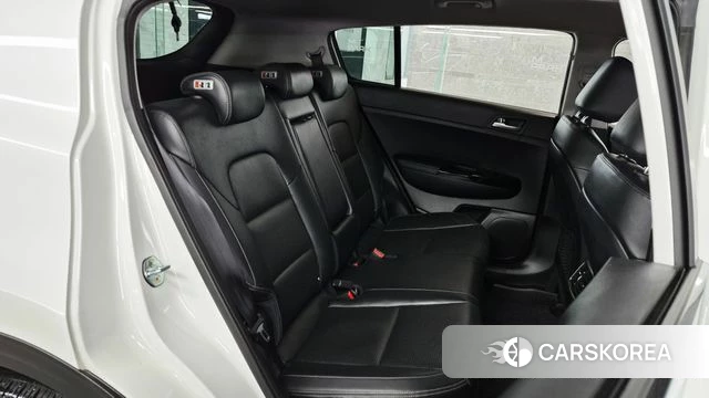 Kia Sportage 4th Generation 2018 Белый из Кореи, фото 3