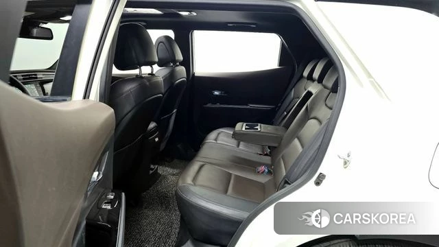 Ssangyong Beautiful Korando 2019 Белый из Кореи, фото 3