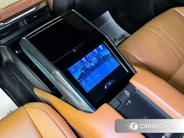 Lexus LX 2024 Белый из Китая, фото 3