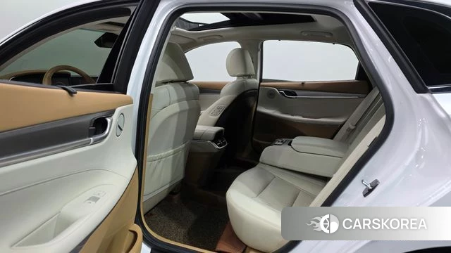 Hyundai The New Grandeur IG 2020 Белый из Кореи, фото 3