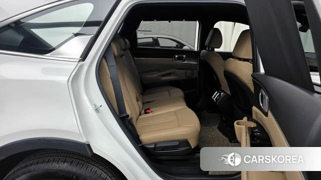 Kia The New Sorento 4th Generation 2024 Белый из Кореи, фото 3