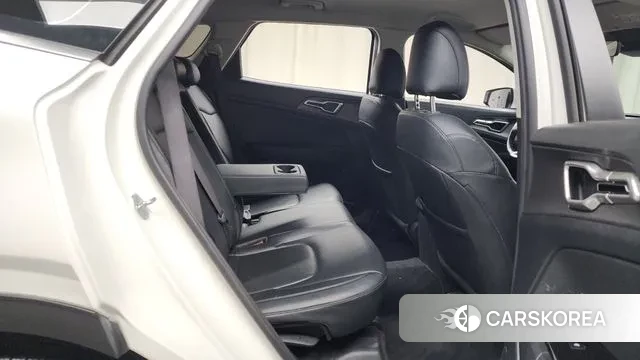 Kia Sportage 5th Generation 2022 Белый из Кореи, фото 3