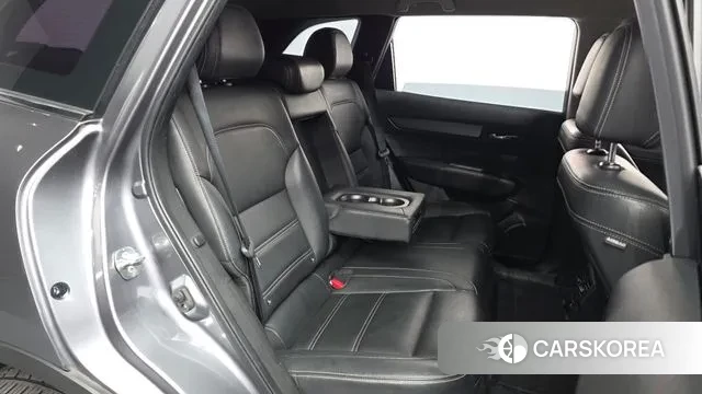 Renault Korea (Samsung) QM6 2018 Серый из Кореи, фото 3