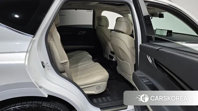 Genesis GV80 2020 Белый из Кореи, фото 3