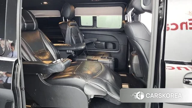 Mercedes-Benz V-Class 2021 Черный из Кореи, фото 3