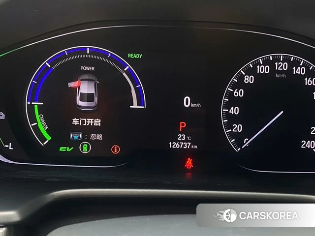 Honda Accord 2023 Черный из Китая, фото 3