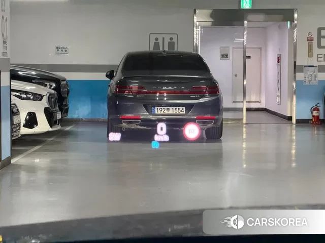 Mercedes-Benz E-Class W213 2019 Синий из Кореи, фото 3