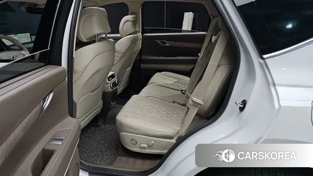 Genesis GV80 2021 Белый из Кореи, фото 3