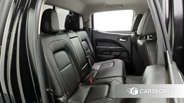 Chevrolet (GM Daewoo) Colorado 2019 Черный из Кореи, фото 3