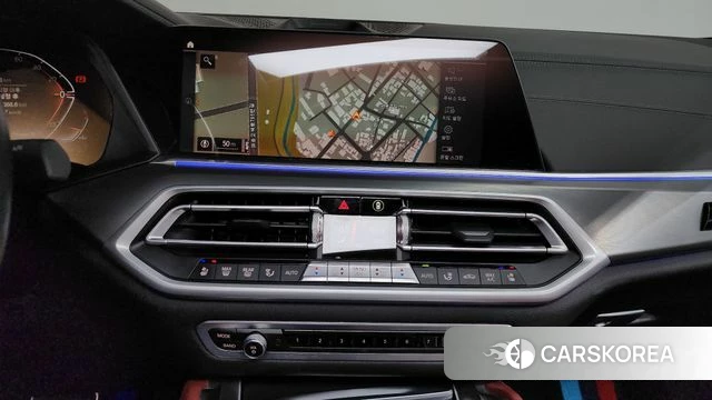 BMW X6 (G06) 2021 Черный из Кореи, фото 3
