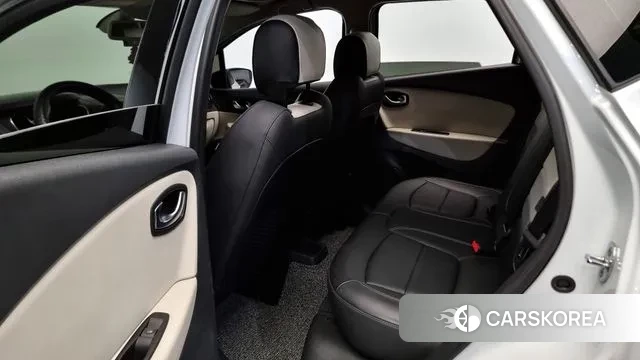 Renault Korea (Samsung) New QM3 2019 Белый из Кореи, фото 3