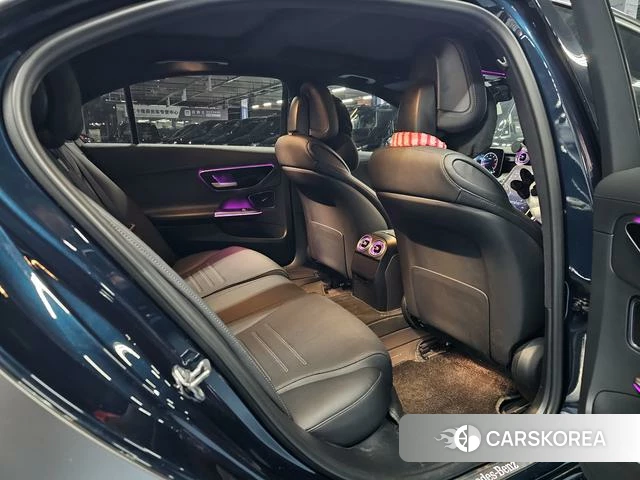 Mercedes-Benz Class C id 4238678 из Китая 3