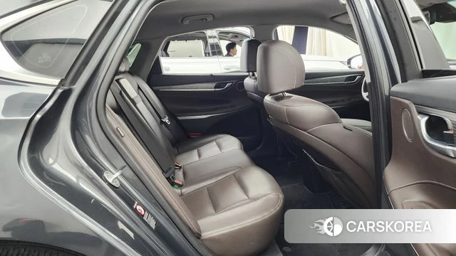 Hyundai Grandeur IG 2018 Серый из Кореи, фото 3