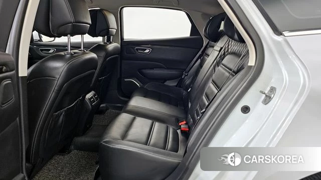 Renault Korea (Samsung) SM6 2019 Белый из Кореи, фото 3
