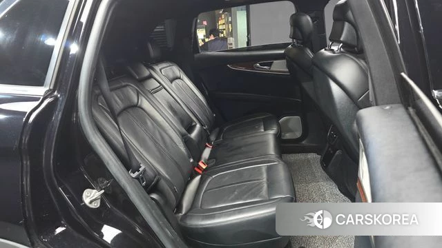 Lincoln Nautilus First generation 2019 Черный из Кореи, фото 3