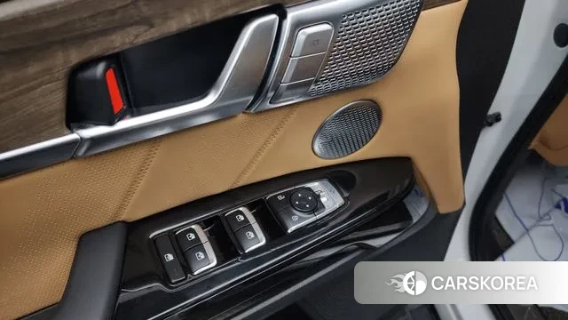 Kia Mohave Master 2021 Белый из Кореи, фото 3