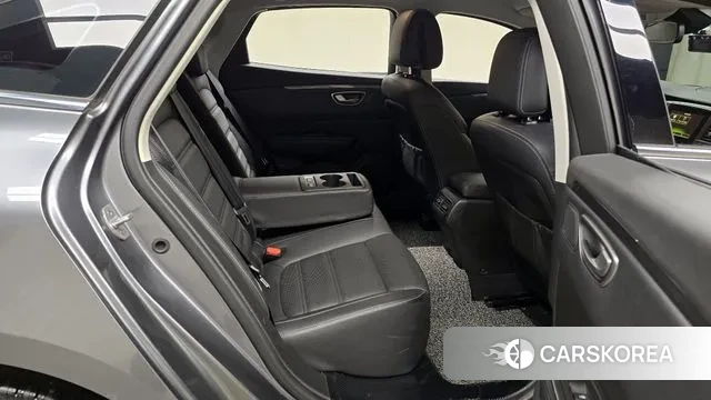 Renault Korea (Samsung) SM6 2018 Серый из Кореи, фото 3