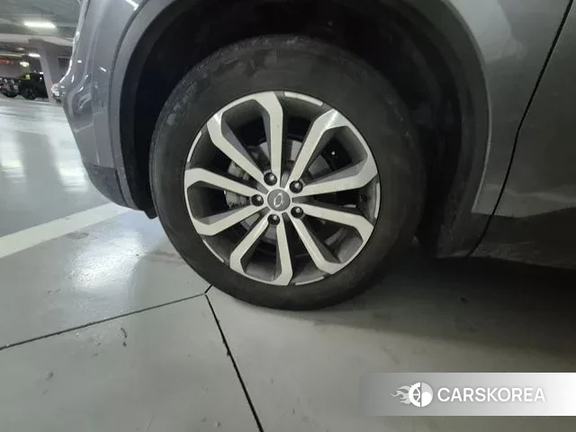 Renault Korea (Samsung) The New QM6 2021 Серый из Кореи, фото 3