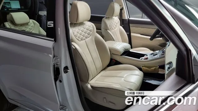 Hyundai Palisade 2020 Белый из Кореи, фото 3