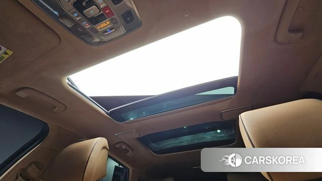 Genesis GV80 2022 Черный из Кореи, фото 3