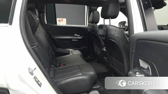 Mercedes-Benz GLB-Class X247 2021 Белый из Кореи, фото 3