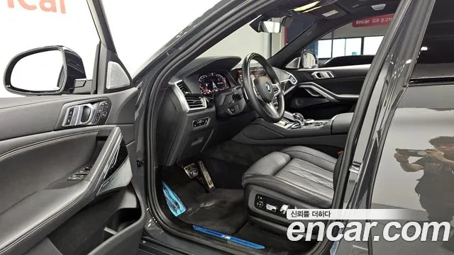 BMW X6 (G06) 2023 Серый из Кореи, фото 3