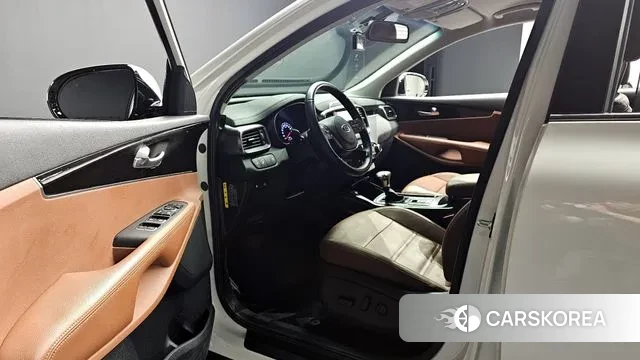 Kia The New Sorento 2018 Белый из Кореи, фото 3