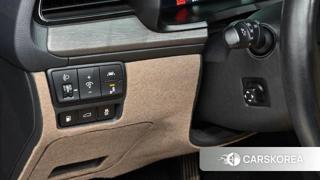Kia K7 Premier 2020 Черный из Кореи, фото 3