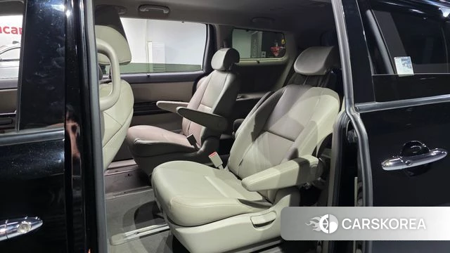 Kia The New Carnival 2020 Черный из Кореи, фото 3