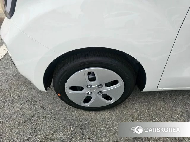 Kia The New Kia Ray 2026 Белый из Кореи, фото 3