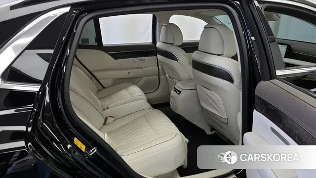 Genesis G90 (RS4) 2024 Черный из Кореи, фото 3