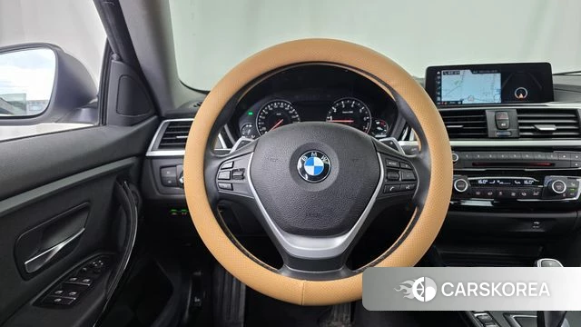 BMW 4 Series (F32) 2019 Белый из Кореи, фото 3
