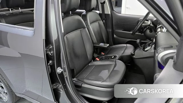 Hyundai Casper 2024 Серый из Кореи, фото 3