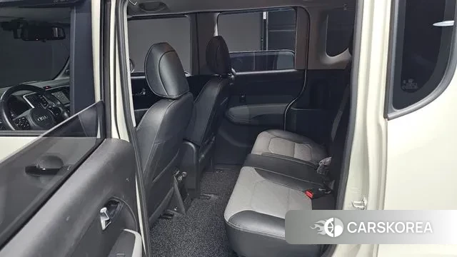 Kia The New Ray 2018 Жемчужный цвет из Кореи, фото 3