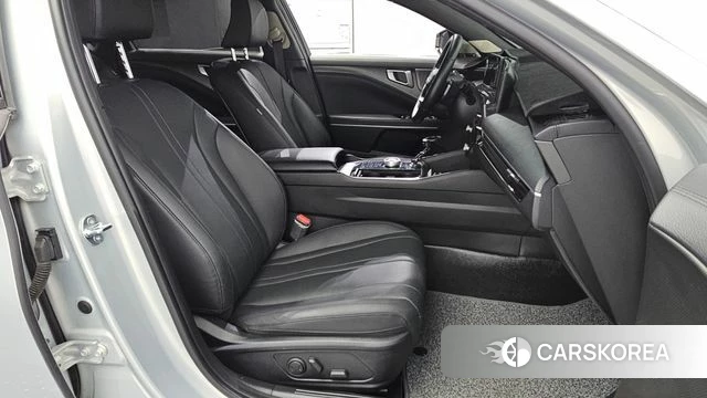 Kia The New K8 2024 Серебряный из Кореи, фото 3