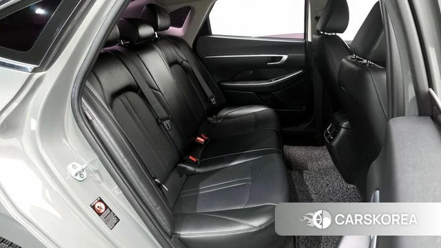 Hyundai Sonata (DN8) 2019 Серый из Кореи, фото 3