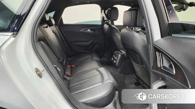 Audi New A6 2018 Белый из Кореи, фото 3
